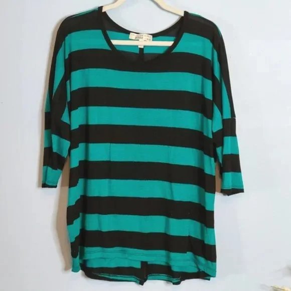 Striped Tee - Picture 1 of 3